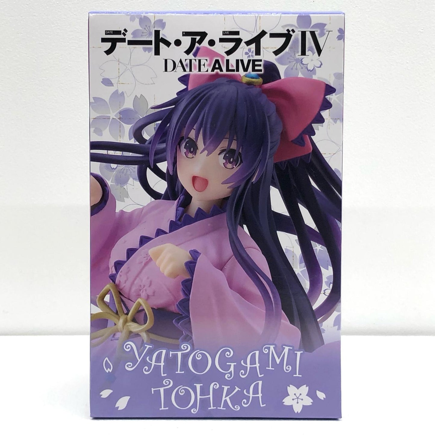 夜刀神十香「デート・ア・ライブⅣ」Corefulフィギュア夜刀神十香～和ゴスver.～【フィギュア】