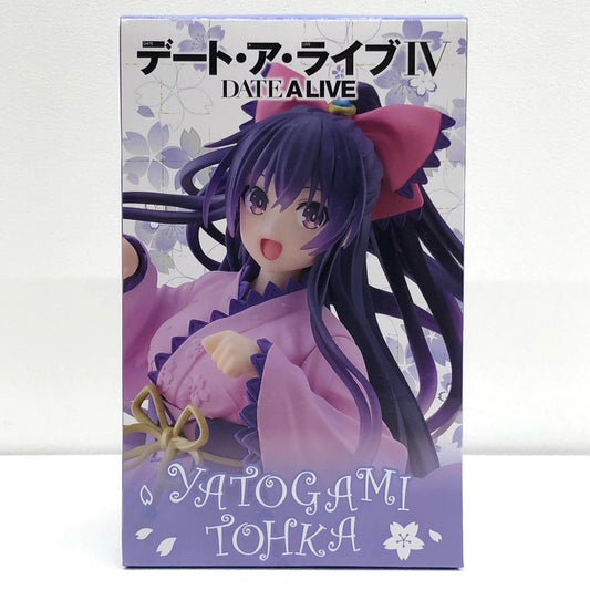 夜刀神十香「デート・ア・ライブⅣ」Corefulフィギュア夜刀神十香～和ゴスver.～【フィギュア】