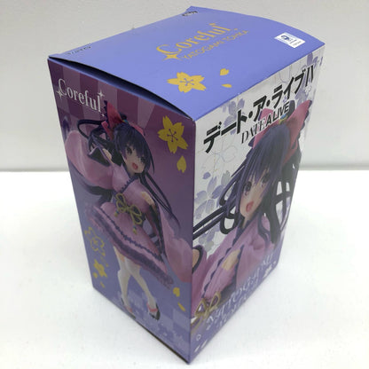 夜刀神十香「デート・ア・ライブⅣ」Corefulフィギュア夜刀神十香～和ゴスver.～【フィギュア】