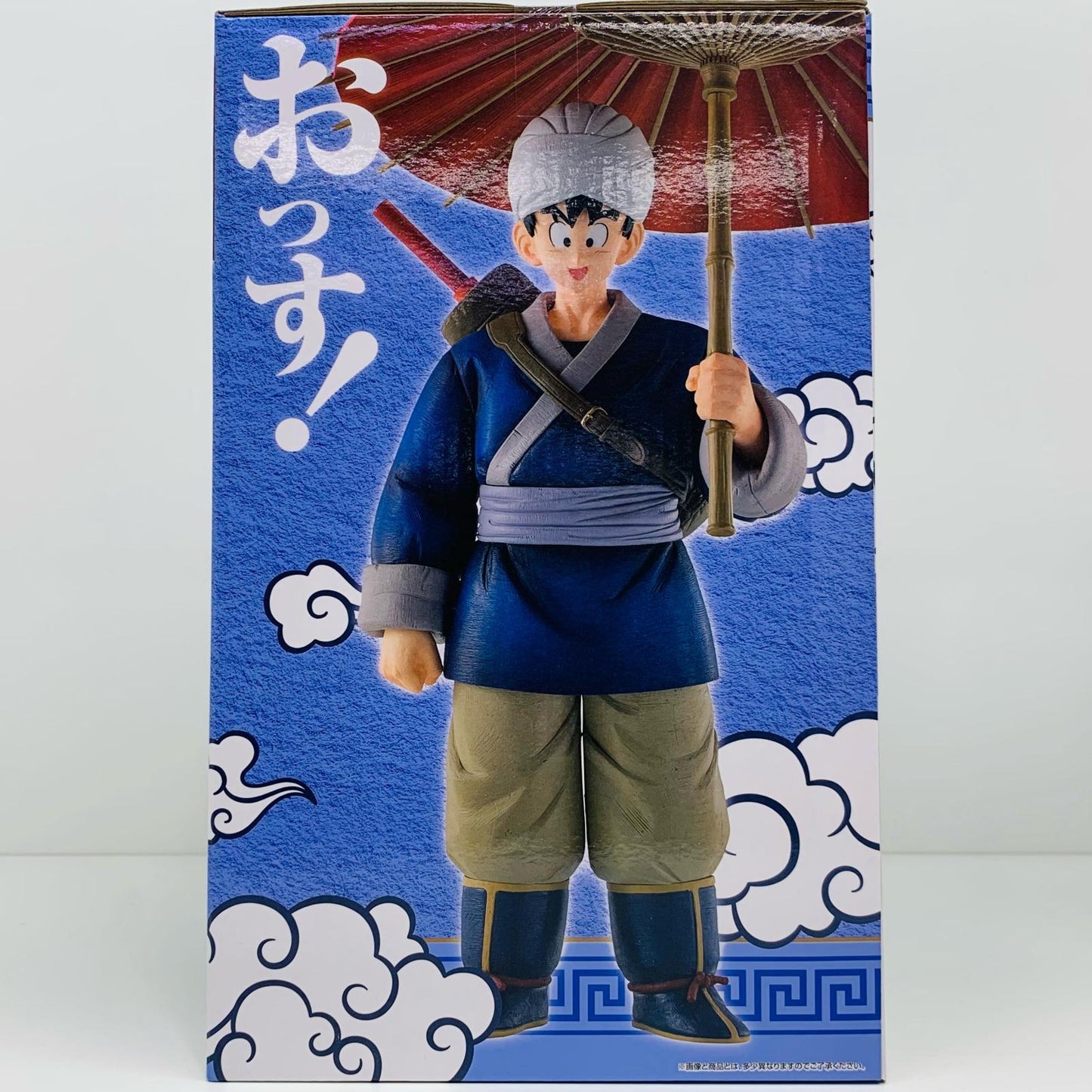 A賞/孫悟空MASTERLISEフィギュア「激闘!!天下一武道会/一番くじドラゴンボールEX」【フィギュア】