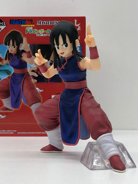【中古】 B賞チチMASTERLISEフィギュア「激闘!!天下一武道会/一番くじドラゴンボールEX」 ドラゴンボール フィギュア チチ 一番くじ 激闘!!天下一武道会 B賞 MASTERLISE【フィギュア】【飾磨店】