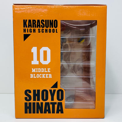 【中古】 日向翔陽「一番くじ劇場版ハイキュー!!ゴミ捨て場の決戦」A賞フィギュア ハイキュー フィギュア 日向翔陽 一番くじ ゴミ捨て場の決戦 A賞【フィギュア】【飾磨店】