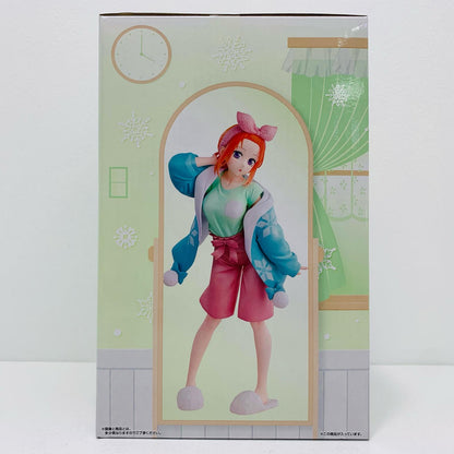【中古】 中野四葉スノールームウェア「一番くじ五等分の花嫁∽～２人だけの時間～」D賞フィギュア 五等分の花嫁 フィギュア 中野四葉 スノールームウェア 一番くじ ２人だけの時間 D賞【フィギュア】【飾磨店】