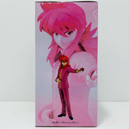 【中古】 蔵馬「幽☆遊☆白書」DXF-妖狐蔵馬&蔵馬-【フィギュア】