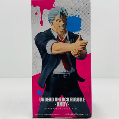 【中古】 アンディ「アンデッドアンラック」フィギュア-アンディ-【フィギュア】