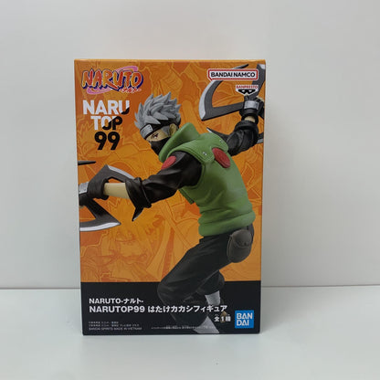 はたけカカシ「NARUTO-ナルト-」NARUTOP99はたけカカシフィギュア【フィギュア】