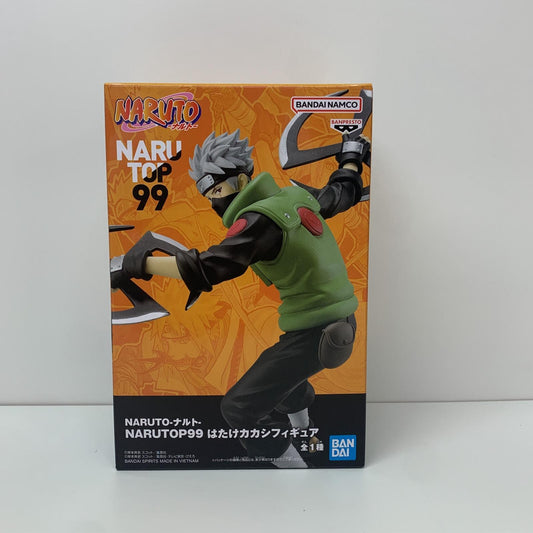 はたけカカシ「NARUTO-ナルト-」NARUTOP99はたけカカシフィギュア【フィギュア】