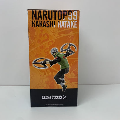 はたけカカシ「NARUTO-ナルト-」NARUTOP99はたけカカシフィギュア【フィギュア】