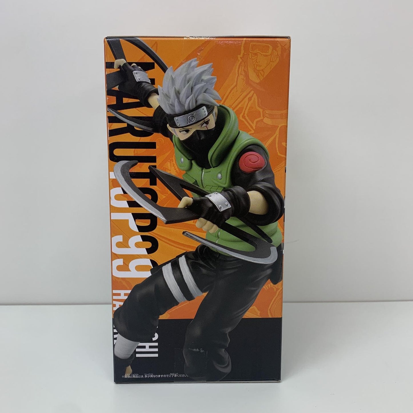 はたけカカシ「NARUTO-ナルト-」NARUTOP99はたけカカシフィギュア【フィギュア】