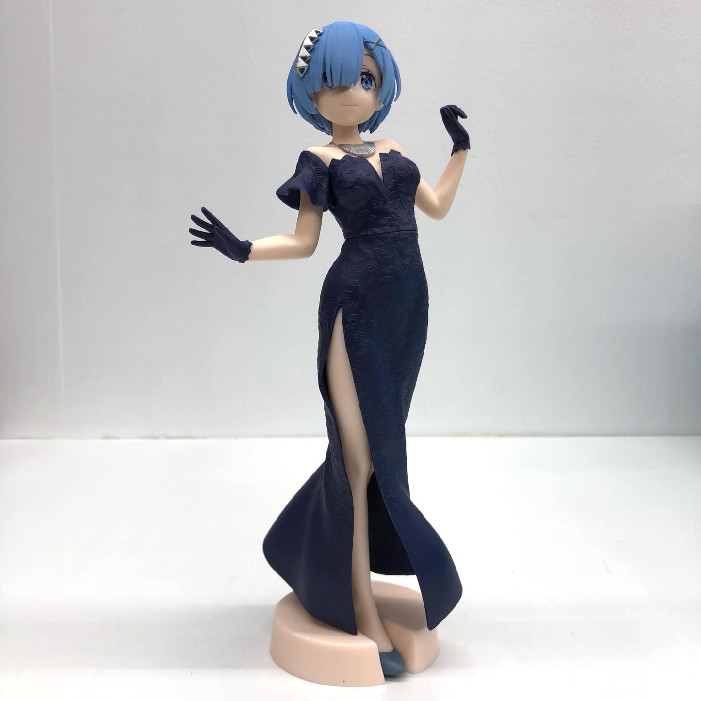 【中古】 レム「Re：ゼロから始める異世界生活」GLITTER&GLAMOURS-REM-【フィギュア】【加古川物流】