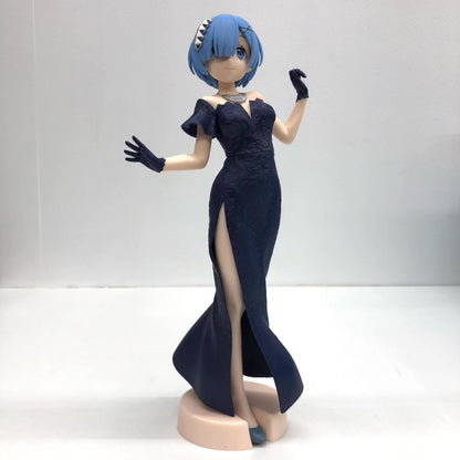 【中古】 レム「Re：ゼロから始める異世界生活」GLITTER&GLAMOURS-REM-【フィギュア】【加古川物流】