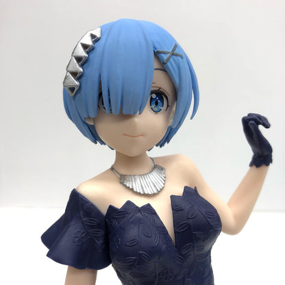 【中古】 レム「Re：ゼロから始める異世界生活」GLITTER&GLAMOURS-REM-【フィギュア】【加古川物流】