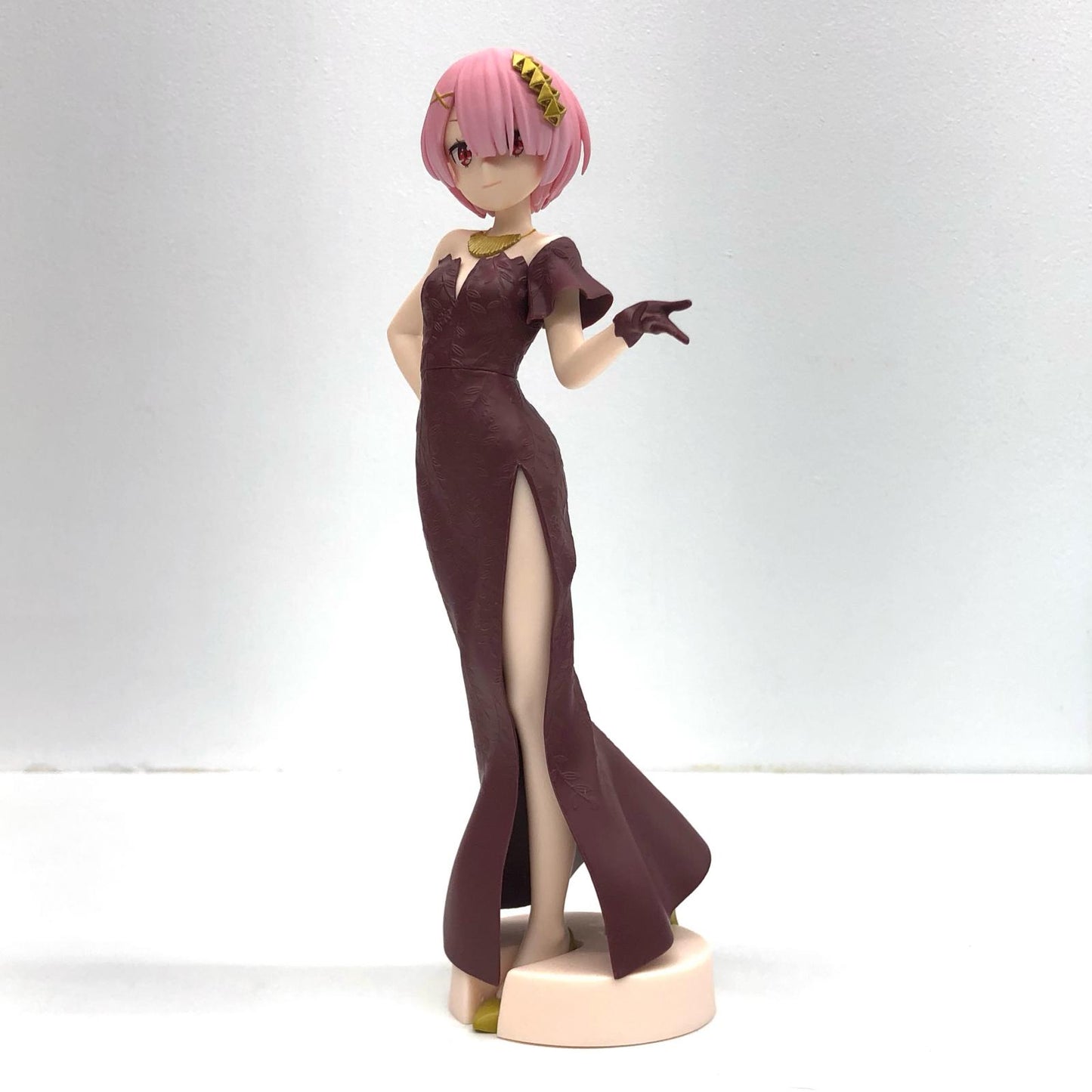 【中古】 ラム「Re：ゼロから始める異世界生活」GLITTER&GLAMOURS-RAM-【フィギュア】【加古川物流】