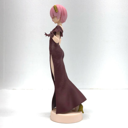 【中古】 ラム「Re：ゼロから始める異世界生活」GLITTER&GLAMOURS-RAM-【フィギュア】【加古川物流】