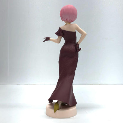 【中古】 ラム「Re：ゼロから始める異世界生活」GLITTER&GLAMOURS-RAM-【フィギュア】【加古川物流】