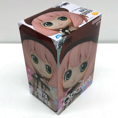 【中古】 アーニャ・フォージャー「劇場版SPY×FAMILYCODE:White」Qposket-アーニャ・フォージャー-【フィギュア】【飾磨店】