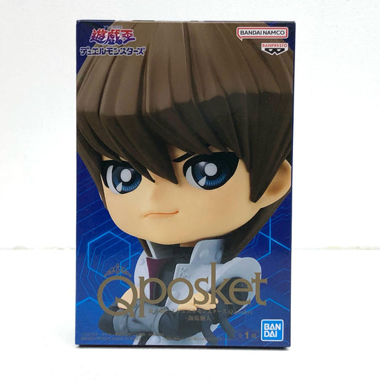 【中古】 海馬瀬人「遊☆戯☆王デュエルモンスターズ」Qposket-海馬瀬人-【フィギュア】【飾磨店】