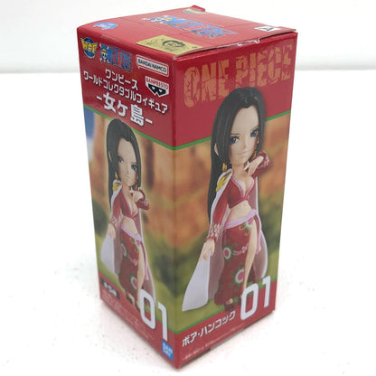 【中古】 ボア・ハンコック「ワンピース」WCF-女ヶ島-【フィギュア】【加古川物流】