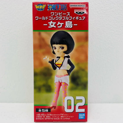 シャクヤク「ワンピース」WCF-女ヶ島-【フィギュア】