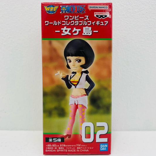 シャクヤク「ワンピース」WCF-女ヶ島-【フィギュア】