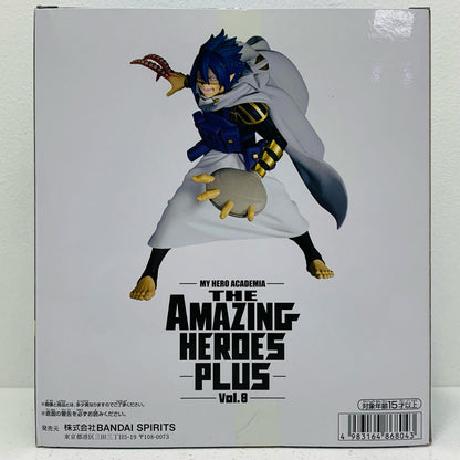 【中古】 天喰環「僕のヒーローアカデミア」THEAMAZINGHEROES-PLUS-vol.8【フィギュア】