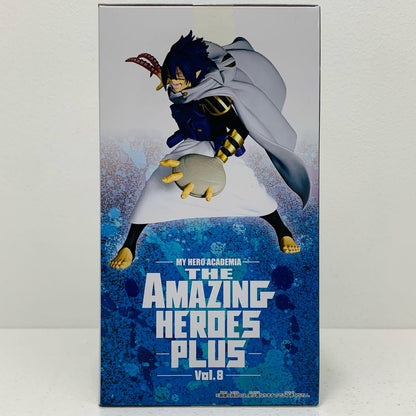 【中古】 天喰環「僕のヒーローアカデミア」THEAMAZINGHEROES-PLUS-vol.8【フィギュア】