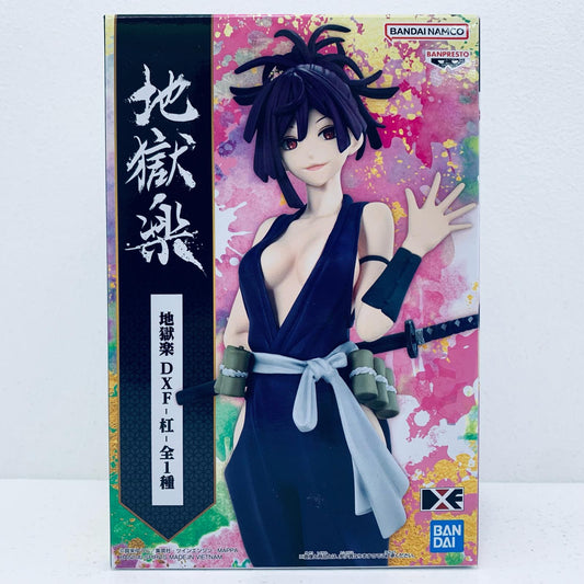 杠「地獄楽」DXF-杠-【フィギュア】