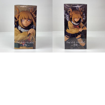 [Used] Himiko Toga "My Hero Academia" THE EVIL VILLAINS-DX-HIMIKO TOGA II [Figure]