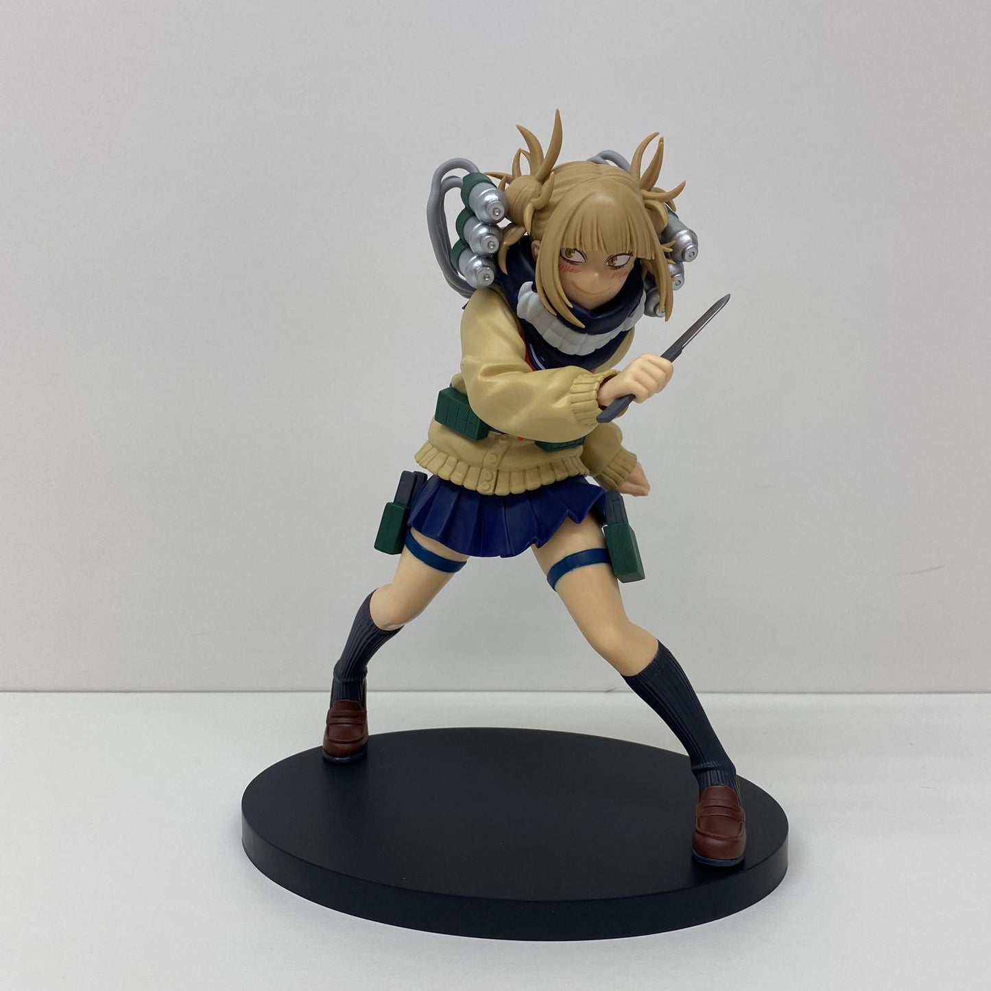 [Used] Himiko Toga "My Hero Academia" THE EVIL VILLAINS-DX-HIMIKO TOGA II [Figure]