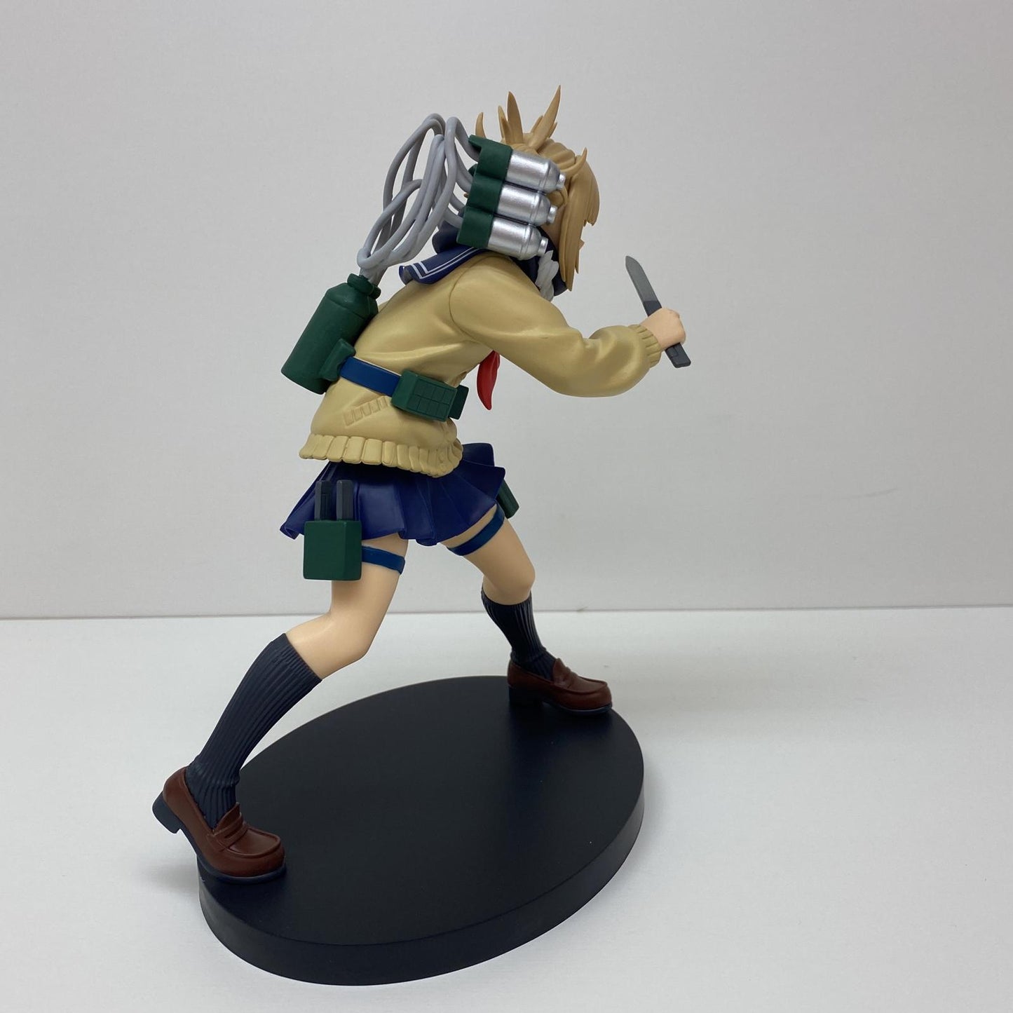 [Used] Himiko Toga "My Hero Academia" THE EVIL VILLAINS-DX-HIMIKO TOGA II [Figure]