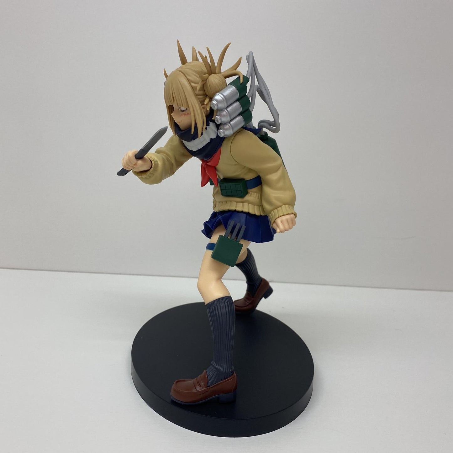 [Used] Himiko Toga "My Hero Academia" THE EVIL VILLAINS-DX-HIMIKO TOGA II [Figure]
