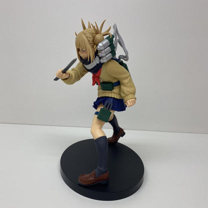 [Used] Himiko Toga "My Hero Academia" THE EVIL VILLAINS-DX-HIMIKO TOGA II [Figure]