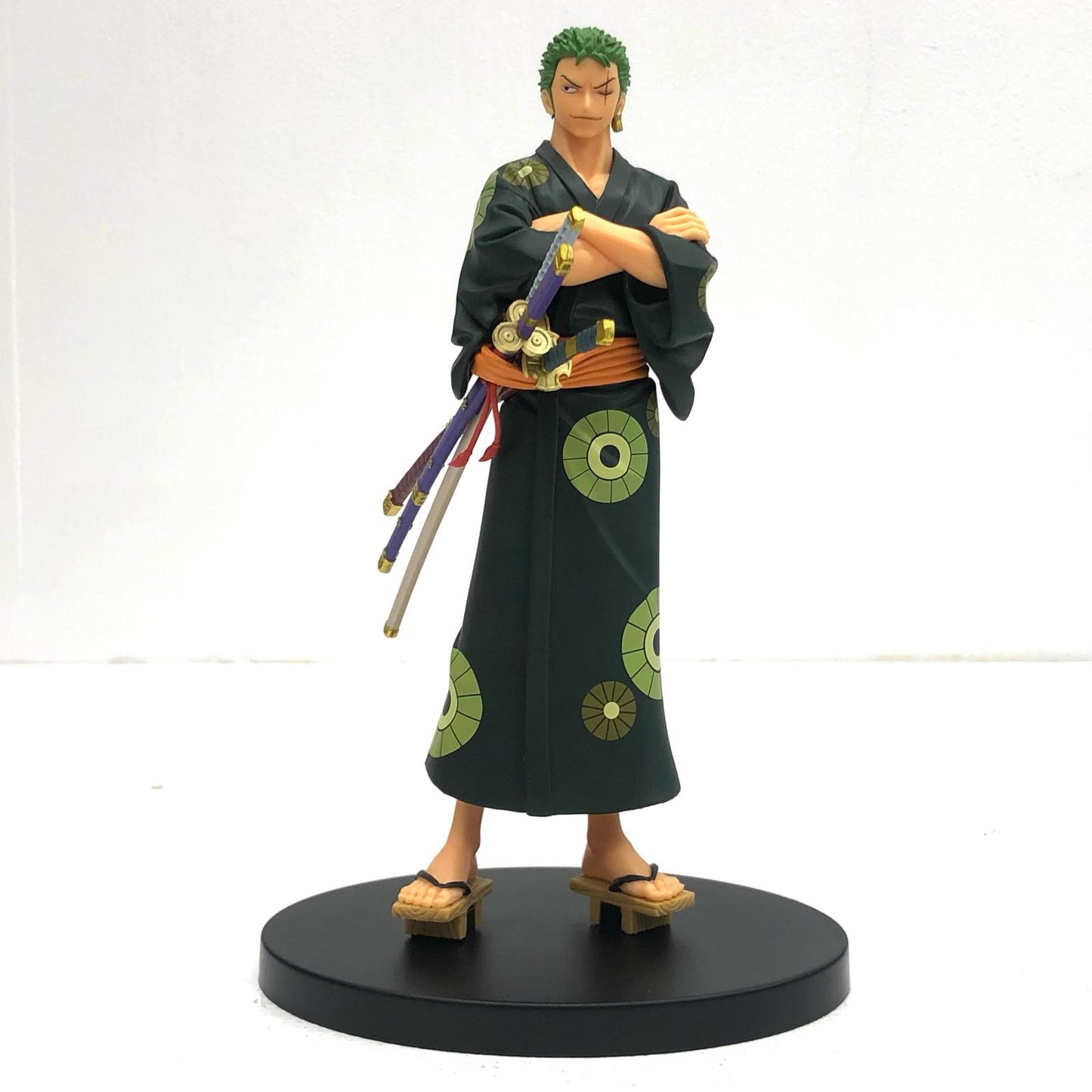 ロロノア・ゾロ「ワンピース」DXF～THEGRANDLINESERIES～ワノ国RORONOAZORO-浴衣ver.-【フィギュア】