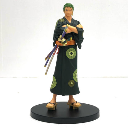 ロロノア・ゾロ「ワンピース」DXF～THEGRANDLINESERIES～ワノ国RORONOAZORO-浴衣ver.-【フィギュア】