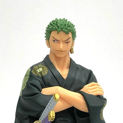 ロロノア・ゾロ「ワンピース」DXF～THEGRANDLINESERIES～ワノ国RORONOAZORO-浴衣ver.-【フィギュア】