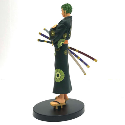 ロロノア・ゾロ「ワンピース」DXF～THEGRANDLINESERIES～ワノ国RORONOAZORO-浴衣ver.-【フィギュア】