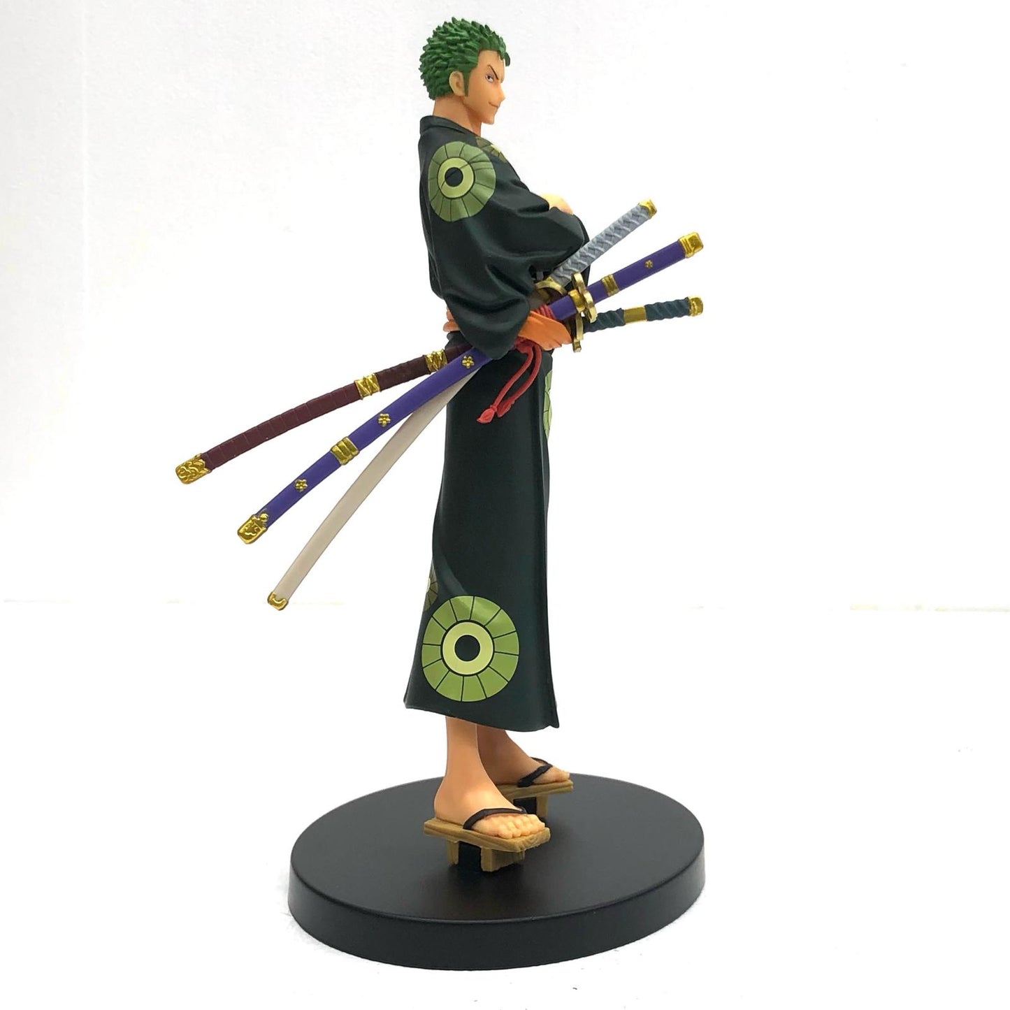 ロロノア・ゾロ「ワンピース」DXF～THEGRANDLINESERIES～ワノ国RORONOAZORO-浴衣ver.-【フィギュア】