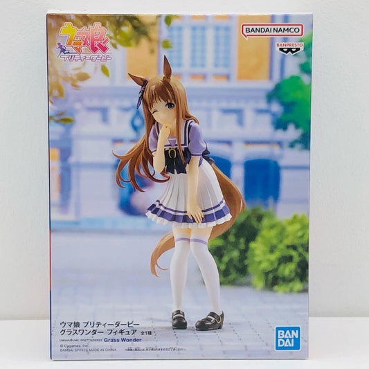 【中古】 ウマ娘プリティーダービー フィギュア グラスワンダー 2663615【フィギュア】【加古川物流】
