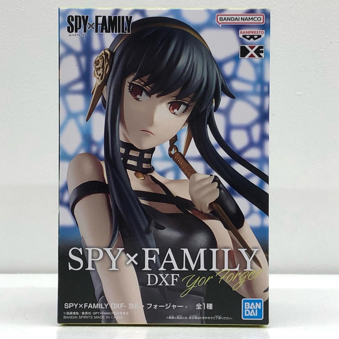 ヨル・フォージャー「SPY×FAMILY」DXF-ヨル・フォージャー-【フィギュア】