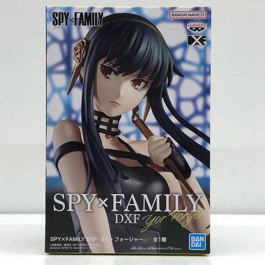 ヨル・フォージャー「SPY×FAMILY」DXF-ヨル・フォージャー-【フィギュア】