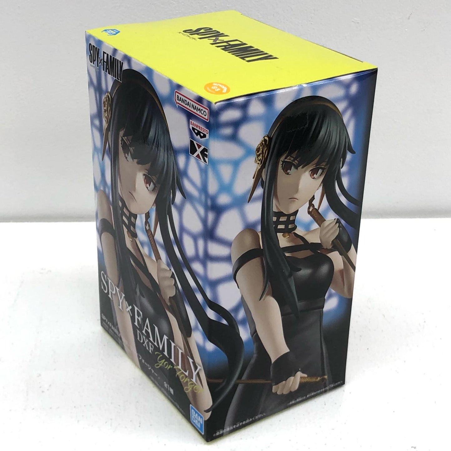 ヨル・フォージャー「SPY×FAMILY」DXF-ヨル・フォージャー-【フィギュア】