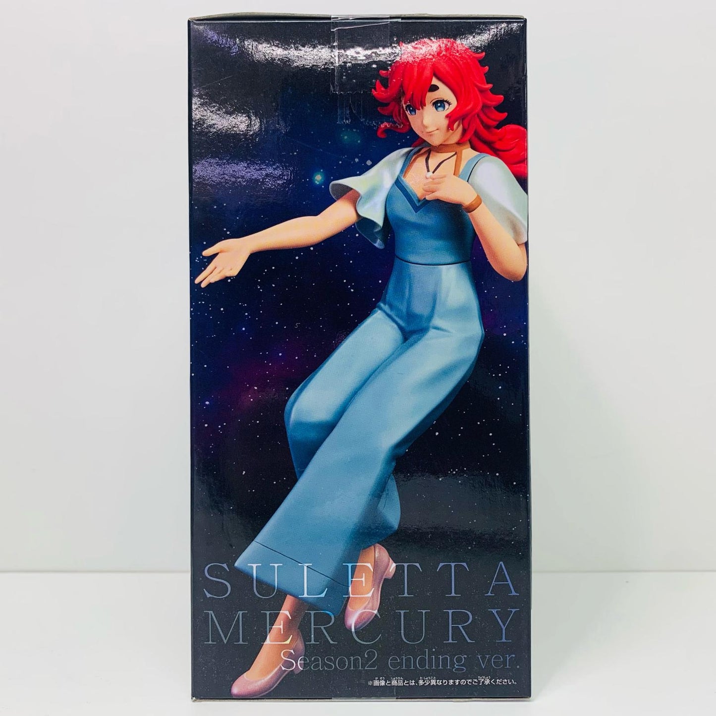 [Used] Suletta Mercury Season 2 Ending ver. "Mobile Suit Gundam The Witch from Mercury" Figure [Figure]