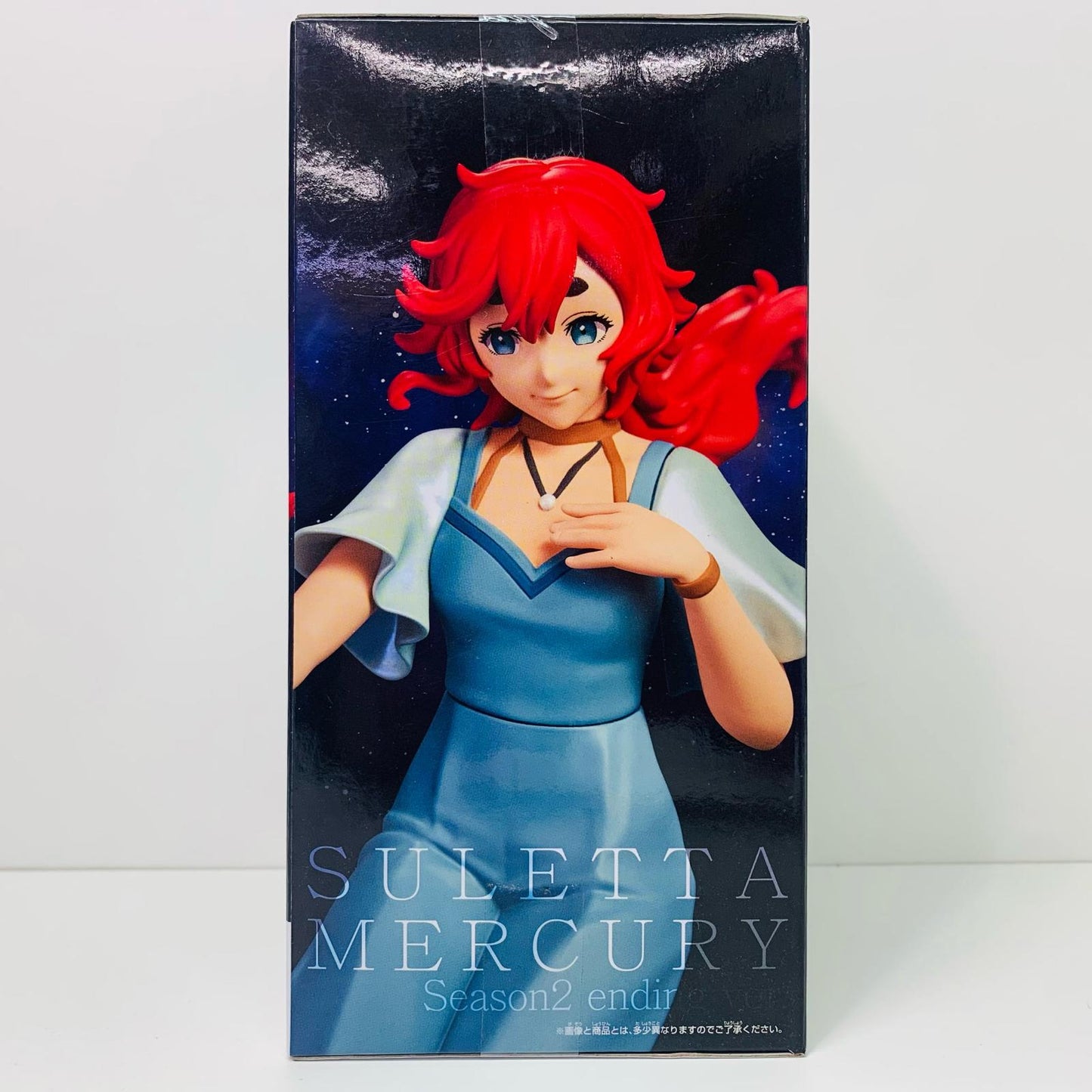 [Used] Suletta Mercury Season 2 Ending ver. "Mobile Suit Gundam The Witch from Mercury" Figure [Figure]