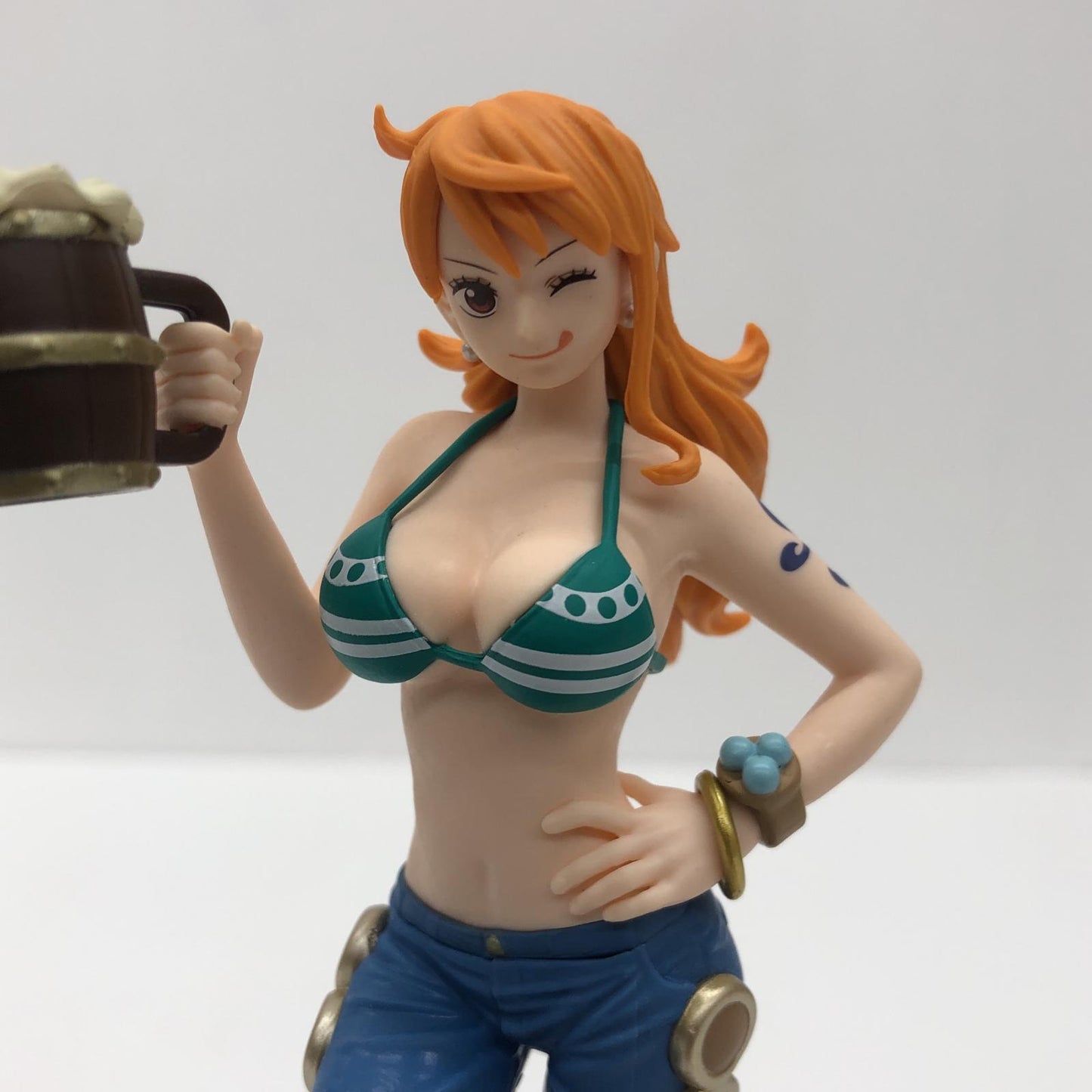 ナミ「ワンピース」野郎ども宴だ!!-NAMI-【フィギュア】