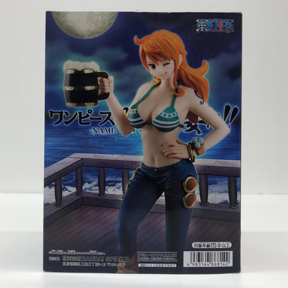 ナミ「ワンピース」野郎ども宴だ!!-NAMI-【フィギュア】