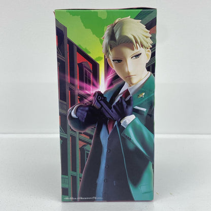 ロイド・フォージャー「SPY×FAMILY」DXF-ロイド・フォージャー-【フィギュア】