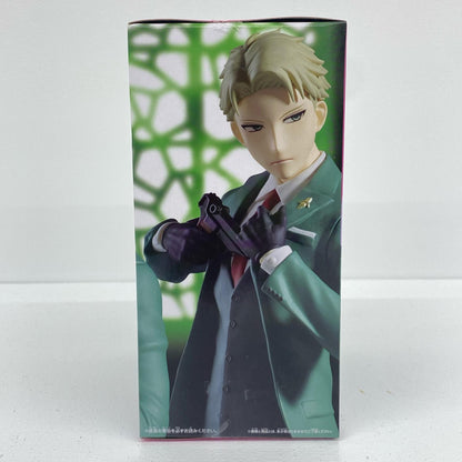 ロイド・フォージャー「SPY×FAMILY」DXF-ロイド・フォージャー-【フィギュア】