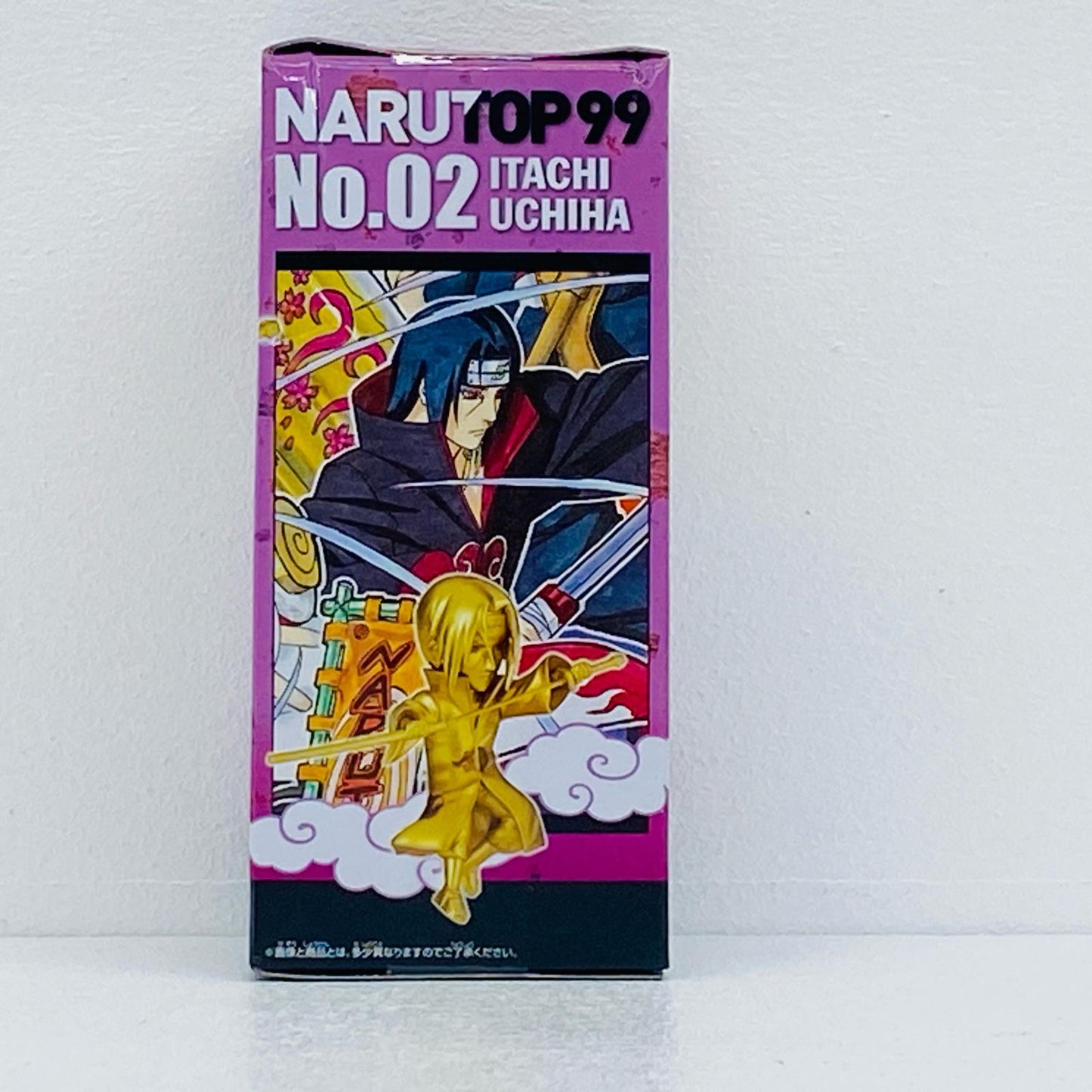 うちはイタチ「NARUTO-ナルト-」NARUTOP99WCFvol.4【フィギュア】