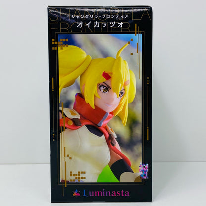 [Used] Oikazzo "Shangri-La Frontier" Luminasta "Oikazzo" [Figure]