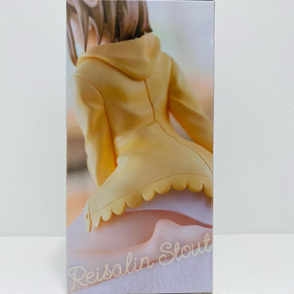 【中古】 ライザリン・シュタウト「ライザのアトリエ～常闇の女王と秘密の隠れ家～」ちょこのせプレミアムフィギュア“ライザリン・シュタウト”【フィギュア】【飾磨店】